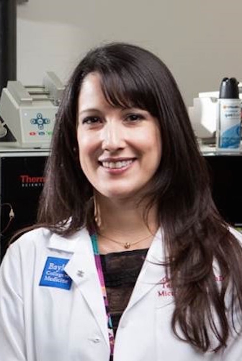 Ruth_Ann_Luna_Metagenomics_Texas_Children_Microbiome_Center_BioTech_Pharma_Summit_profile Ruth_Ann_Luna_Metagenomics_Texas_Children_Microbiome_Center_BioTech_Pharma_Summit_profile