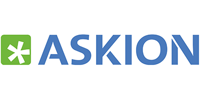 ASKION logo ASKION logo