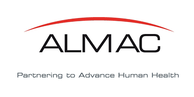 Almac logo Almac logo