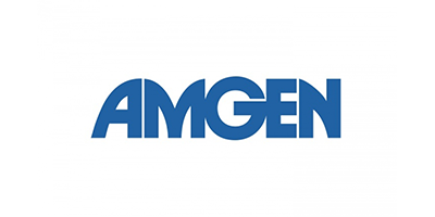 Amgen logo Amgen logo
