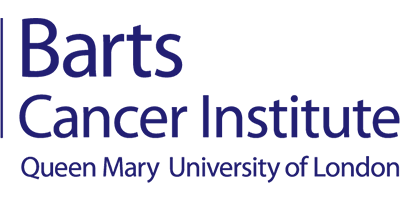 Barts Cancer Institute, Queen Mary University of London logo Barts Cancer Institute, Queen Mary University of London logo