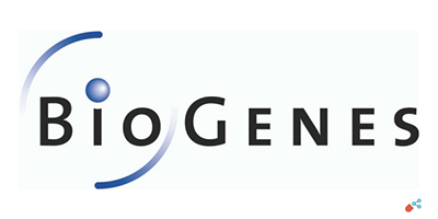 BioGenes Logo BioGenes Logo
