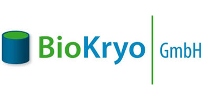 BioKryo Logo BioKryo Logo