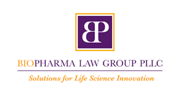 BioPharma Law Group Logo BioPharma Law Group Logo