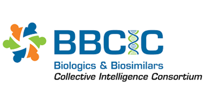 Biologics and Biosimilars Collective Intelligence Consortium Logo Biologics and Biosimilars Collective Intelligence Consortium Logo