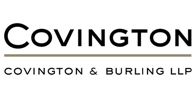 Covington & Burling Logo Covington & Burling Logo