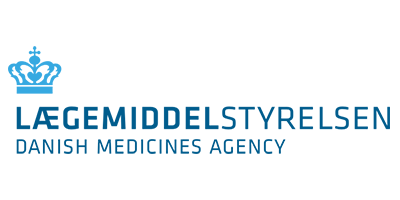 Danish Medicines Agency Logo Danish Medicines Agency Logo