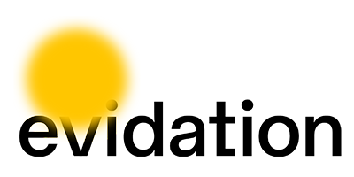 Evidation Health Logo Evidation Health Logo