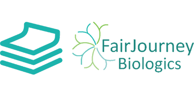 FairJourney Biologics Logo FairJourney Biologics Logo