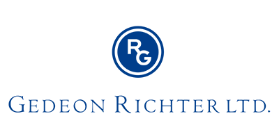 Gedeon Richter Logo Gedeon Richter Logo