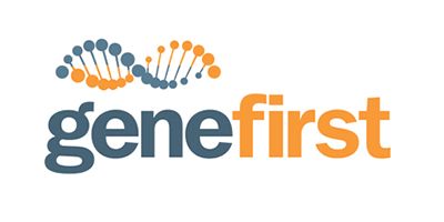 GeneFirst Logo GeneFirst Logo
