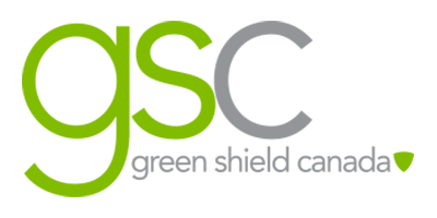 Green Shield Canada Logo Green Shield Canada Logo