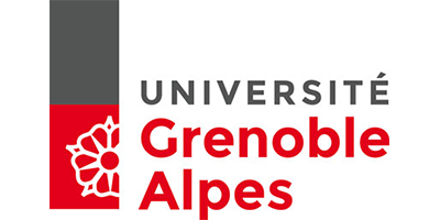 Grenoble Faculty of Medicine and Hospital in France Logo Grenoble Faculty of Medicine and Hospital in France Logo