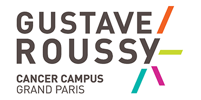 Gustave Roussy Logo Gustave Roussy Logo