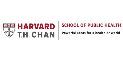 Harvard School of Public Health Logo Harvard School of Public Health Logo