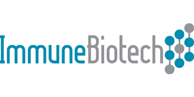 ImmuneBiotech AB Logo ImmuneBiotech AB Logo