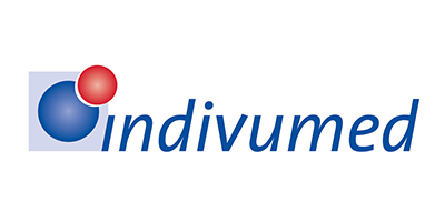 Indivumed GmbH Logo Indivumed GmbH Logo