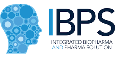 Integrated Biopharma & Pharma Solution Logo Integrated Biopharma & Pharma Solution Logo