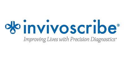 Invivoscribe Logo Invivoscribe Logo
