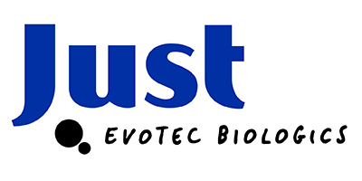 Just Biotherapeutics Logo Just Biotherapeutics Logo
