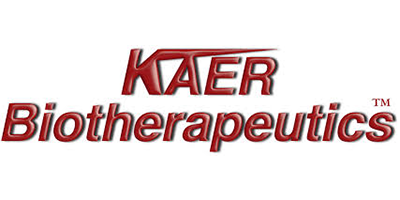 KAER Biotherapeutics Corporation Logo KAER Biotherapeutics Corporation Logo