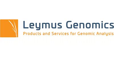 Leymus Genomics Logo Leymus Genomics Logo