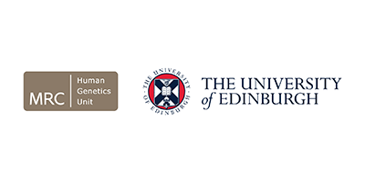 MRC HGU University of Edinburgh MRC HGU University of Edinburgh