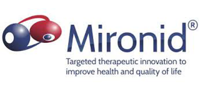 Mironid Logo Mironid Logo
