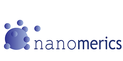 Nanomerics Logo Nanomerics Logo