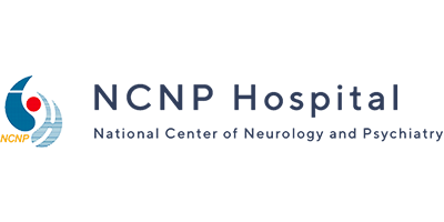 National Center of Neurology and Psychiatry Logo National Center of Neurology and Psychiatry Logo