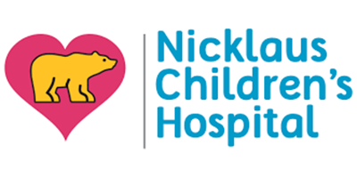 Nicklaus Children's Hospital Logo Nicklaus Children's Hospital Logo