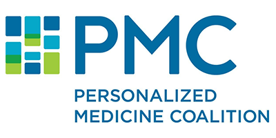 Personalized Medicine Coalition Logo Personalized Medicine Coalition Logo