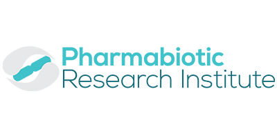 Pharmabiotic Research Institute Logo Pharmabiotic Research Institute Logo
