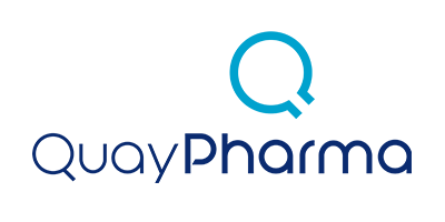 Quay Pharmaceuticals Logo Quay Pharmaceuticals Logo