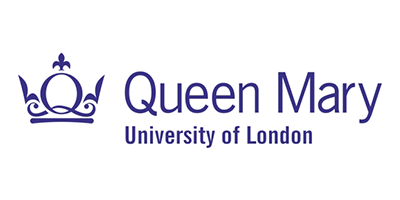 Queen Mary University of London logo Queen Mary University of London logo