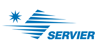 Servier International Logo Servier International Logo