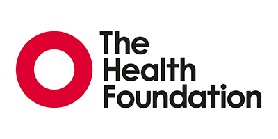 The Health Foundation Logo The Health Foundation Logo