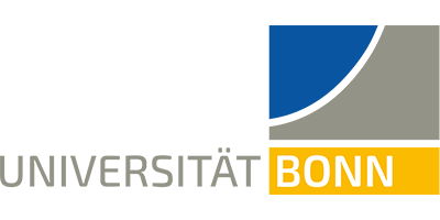 The University of Bonn Logo The University of Bonn Logo