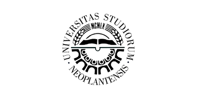 University Novi Sad Logo University Novi Sad Logo