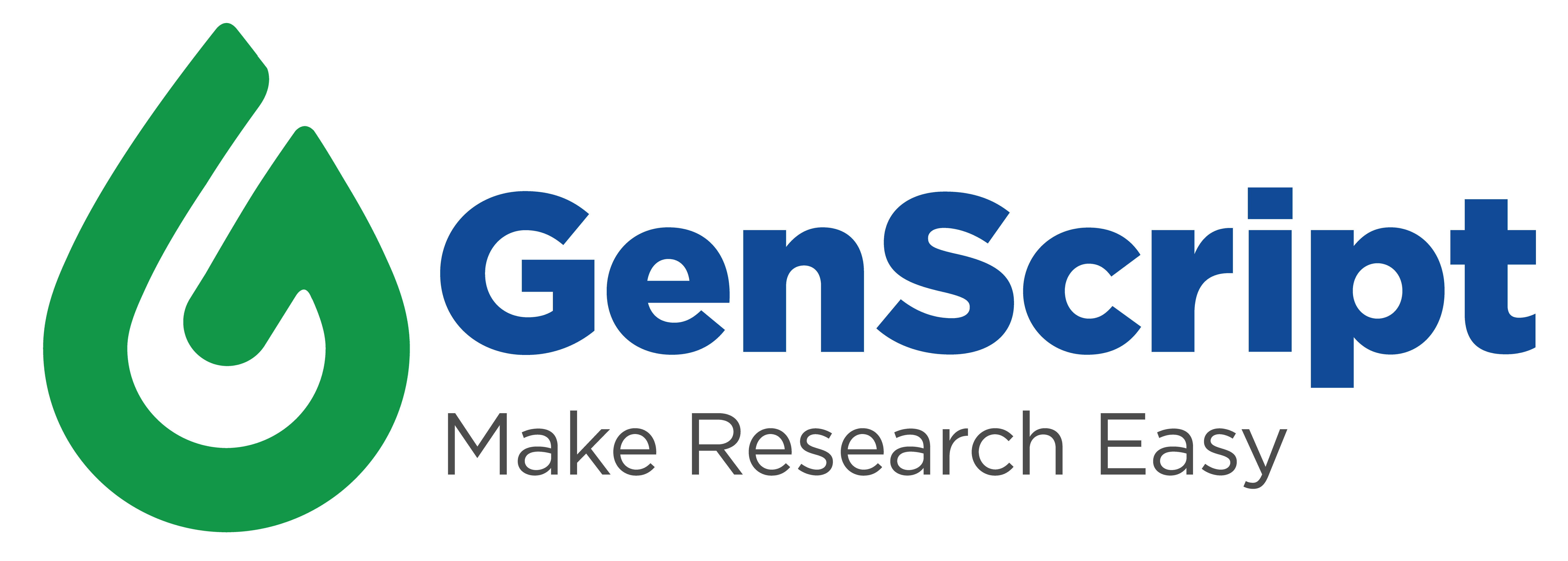 Genscript Logo Transparent